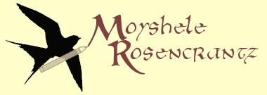 The Moyshele Rosencrantz Blog